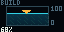 A progress tank showing an example build at 68 percent